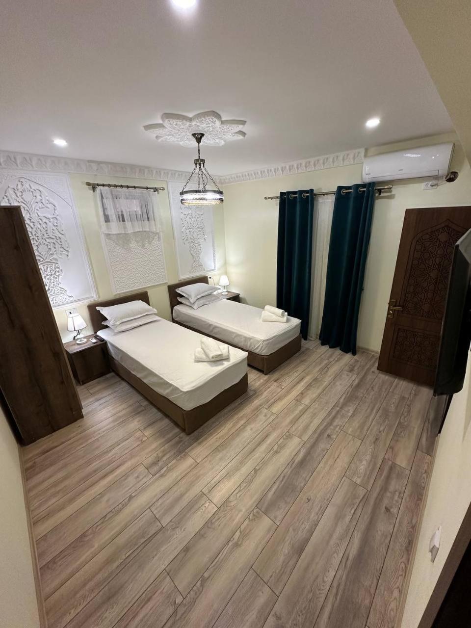 Everland Guest House Bukhara Exterior photo